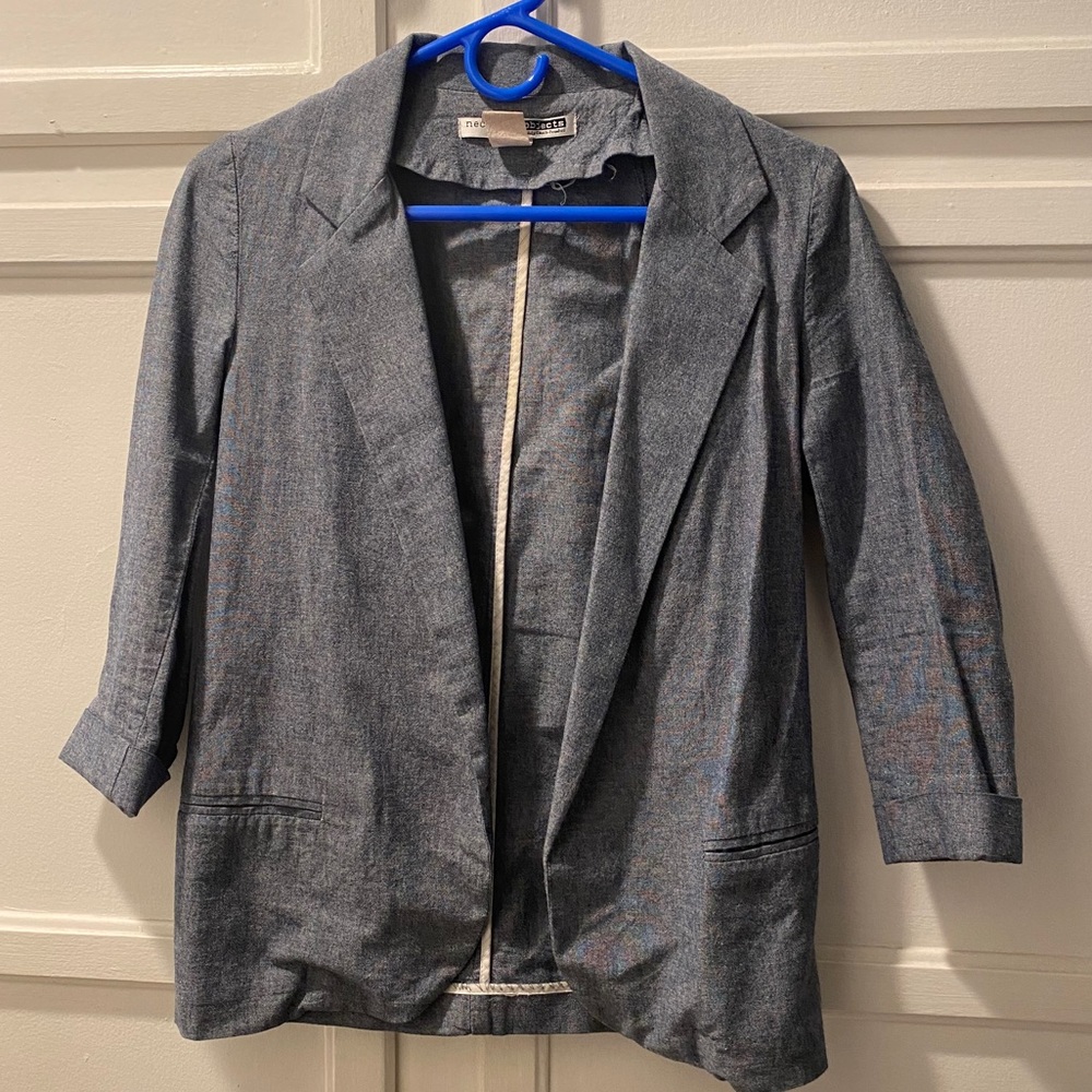 Necessary Objects Blazer size XS
